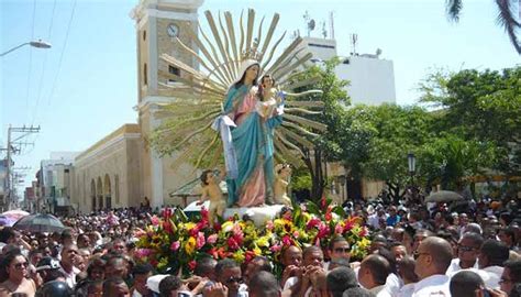 Con Novena A Vieja Mello Inician Preparativos Para Fiestas Patronales