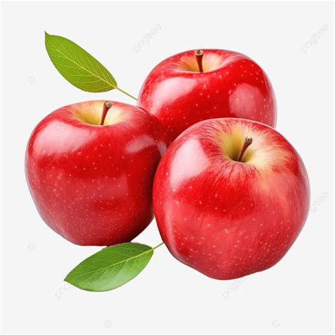 Group Of Red Apple Fruits Apple Fruit Fresh Png Transparent Image