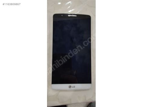 LG G3 D855 lg g3 dışı temiz sahibinden comda 1163809867