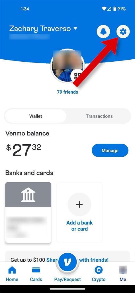 How To Delete Your Venmo Account