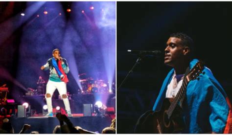 Fans shocked as video shows moment popular Haitian singer dies after ...