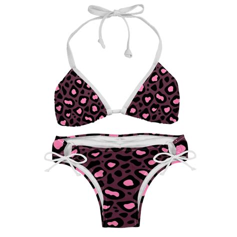 Chooh Artot Bikini Set For Women Two Piece Swimsuit Sex Swimwear Sizes