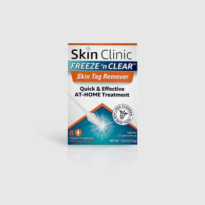 Skin Tag Freezing Kit | FDA Cleared | Shop Skin Clinic