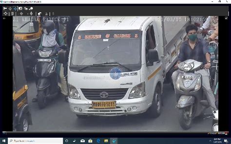 Pune Traffic Police — Wrongly Issued Challan On My Two Wheeler