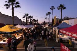 Sunset Market | Mainstreet Oceanside CA