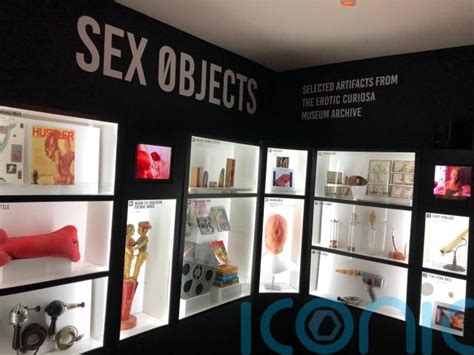 Erotica Obsessed Dad Has More Than 10 000 Curios Including Vintage Sex Toys And Sex Dolls In