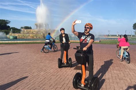 Passeio Turístico de Segway em Chicago Hellotickets