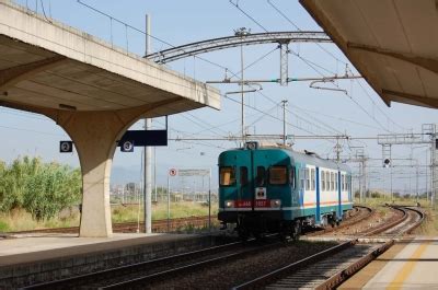 Sospesa Un Ora La Circolazione Dei Treni Sulla Linea Messina Siracusa