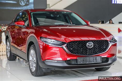 GALLERY Mazda CX 30 2 0L Skyactiv G In Malaysia High Spec Variant