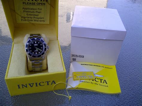 INVICTA Pro Diver Automatic | WatchUSeek Watch Forums