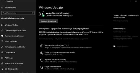 Windows 10 20H2 Microsoft wymusza aktualizację GRYOnline pl