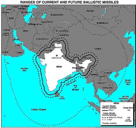 Indian Missile Programs - Special Weapons