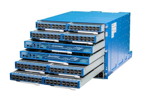 Facebook Makes Modular Data Center Network Fabric Dcd