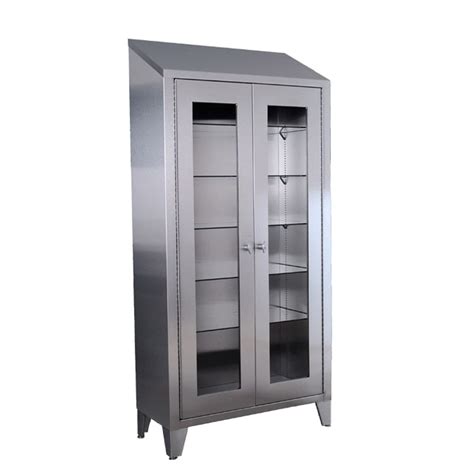 Surgical Instrument Display Cabinet SS7834 UMF Medical Hospital