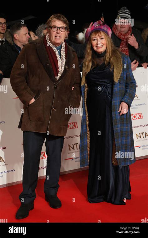 The National Television Awards Ntas 2019 Held At The O2 Arrivals