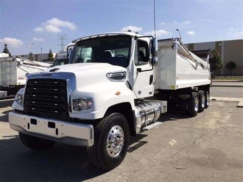 2016 Freightliner 114sd Dump Trucks For Sale 48 Used Trucks From 116744