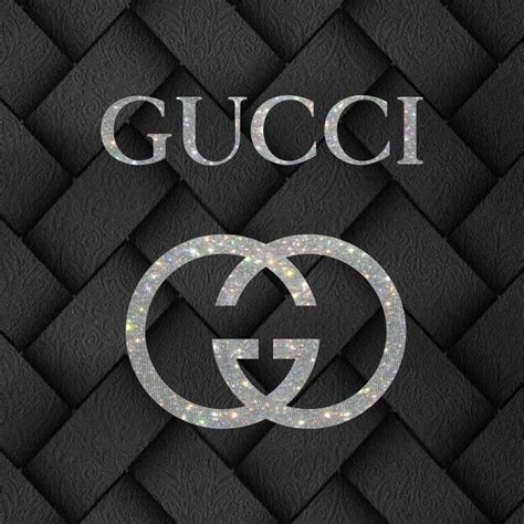 Gucci Logo | App icon, Ios icon, Wallpaper iphone cute