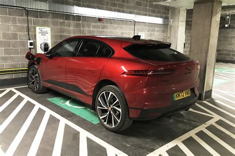 Jaguar I Pace Long Term Test Report 2 What Car