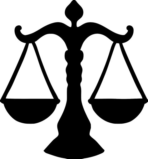 svg law tool libra scales  svg image icon svg silh