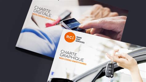 RCI Bank and Services 4uatre Agence de branding indépendante