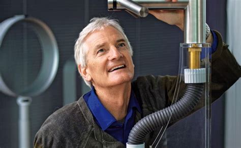 5 Minutes With Sir James Dyson The Inventor Behind The Dyson Vacuum