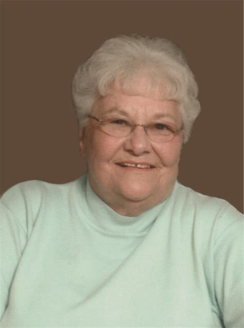 Obituary Of Mona A Way Funeral Home In Hilton Ny Thomas E Burge