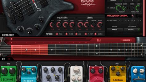 Waves Bass Slapper Review Musicradar