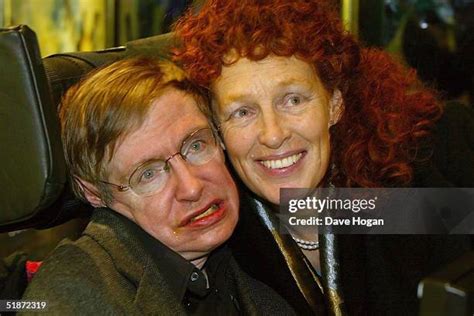 Stephen Hawking Wife Photos And Premium High Res Pictures Getty Images