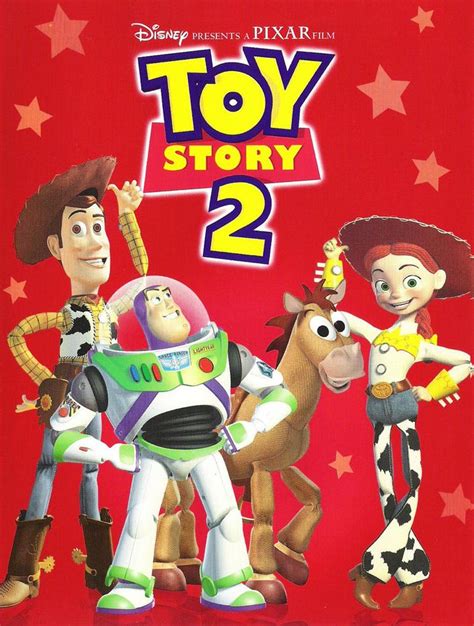 Peliculas Infantiles Toy Story 2 1999 Dvdrip Latino