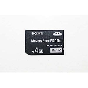 PSP Sony Memory Card 4 GB