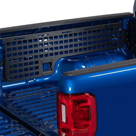 X Putco Truck Bed Side Molle Panels Passenger Side Panel