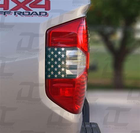 Accent Decals For Toyota Tacomatundra Decal Concepts