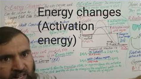 Energy Changes Activation Energy Three Ways Of Enzyme Catalysis