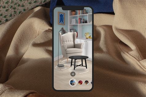 L App Ikea Place Ora Mostra Un Intera Stanza Arredata In Realt Aumentata