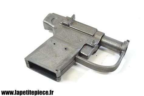 Repro Pistolet Liberator Fp45 Ww2 Ffi France Ww2 Résistance Ffi Copy