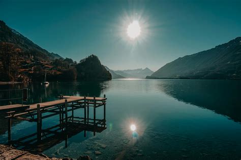 Lake · Free Stock Photo