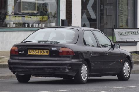 Ford Mondeo Lx Auto N Knw Louis Brisdion Flickr