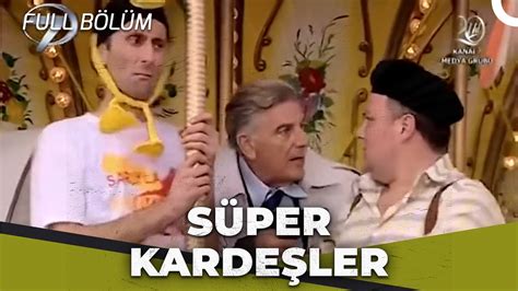 Süper Kardeşler Kalp Gözü Filmi YouTube