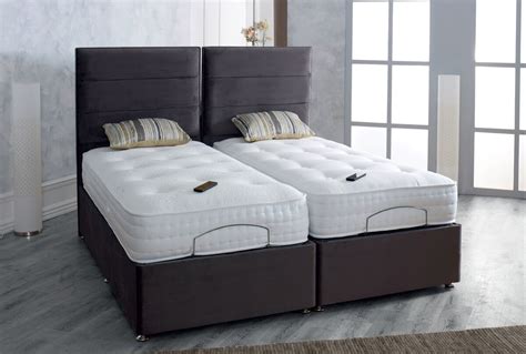 Ludlow Adjustable Bed Mattress - Mattresses | The Bed Specialist