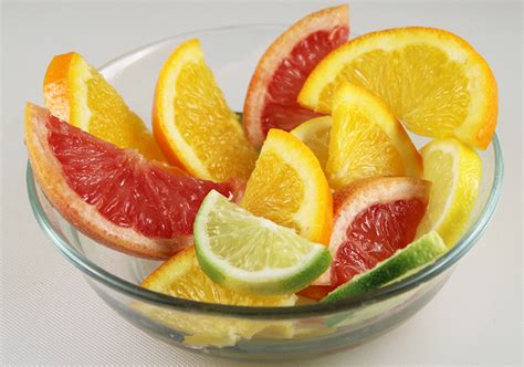 Benefits of Citrus Fruit, Much More Than Vitamin C