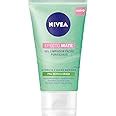 Nivea Gel Facial Limpiador Y Purificante Con Efecto Mate Con Algas