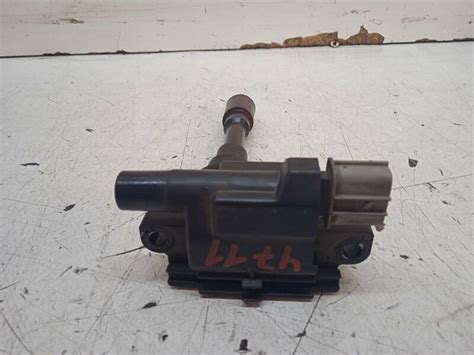 Bobina Accensione Per Suzuki Liana Rh Er Sedan X Ebay