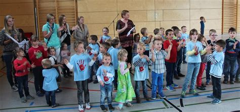 Kindergarten Don Bosco Feiert Geburtstag