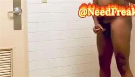 CRAZY FREAK GOT CAUGHT RED HANDED In Public Restroom TNAFlix Porn Videos