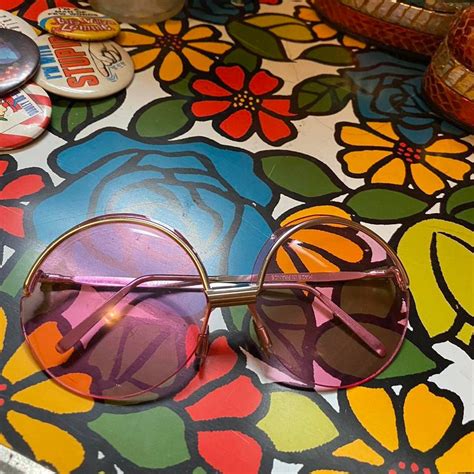 Authentic Vintage 60s Sunglasses Etsy