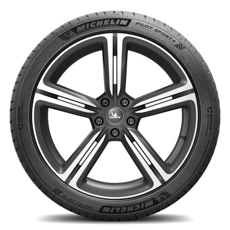 Pneu Michelin Pilot Sport R W Runflat Norauto Fr