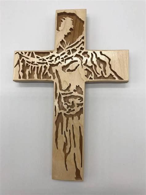 Scroll Saw Cross Patterns Free Scrollsawpatterns Wood Carving