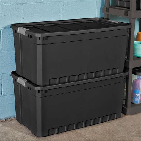 14 Best 50 Gallon Storage Containers With Lids For 2024 Storables