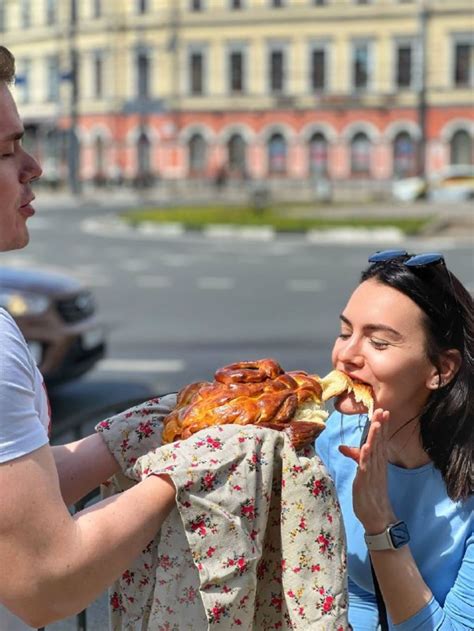 Нескучная прогулка по Ярославлю с караваем 🧭 цена экскурсии 8000 ₽, 29 ...
