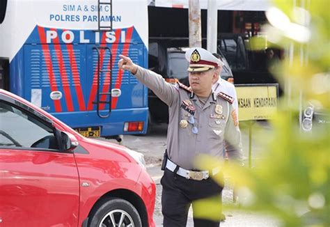 Ribu Kendaraan Terjaring Operasi Zebra Singgalang Ontime Id